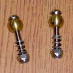 1300 Boler Door Hinge Repair Kit