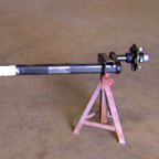 1300 Boler Axle